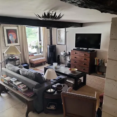 Lägenhet Petit Menot