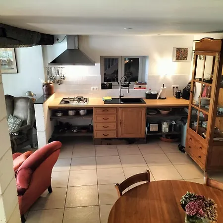 公寓 Petit Menot *