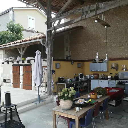Appartement Petit Menot *