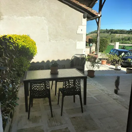 Petit Menot Lejlighed Salles-Lavalette